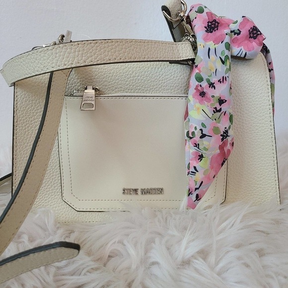 New Steve Madden satchel Crossbody - Picture 2 of 12